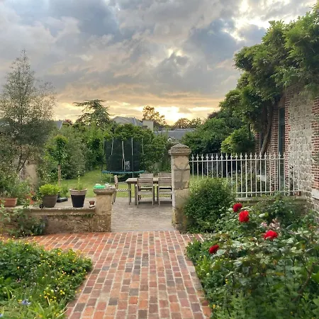 Rosamonde, Beachfront Fécamp