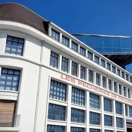 Rosamonde, Beachfront Villa Fécamp