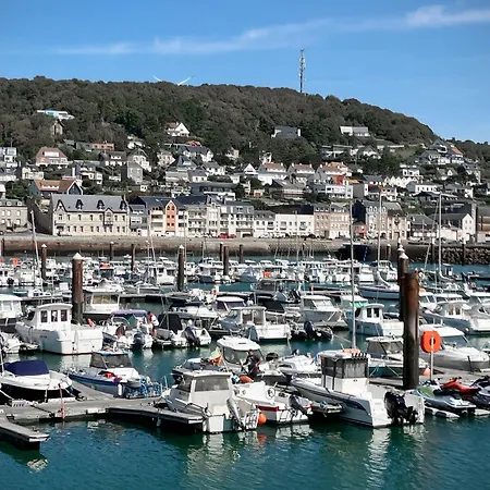 Rosamonde, Beachfront * Fécamp