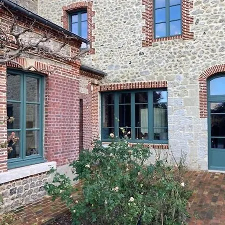 Rosamonde, Beachfront ヴィラ *