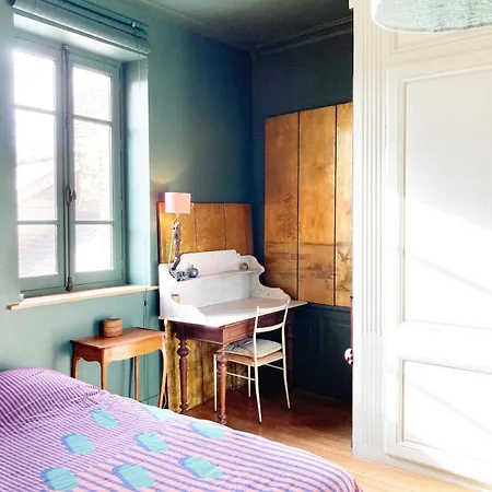 Rosamonde, Beachfront フェカン