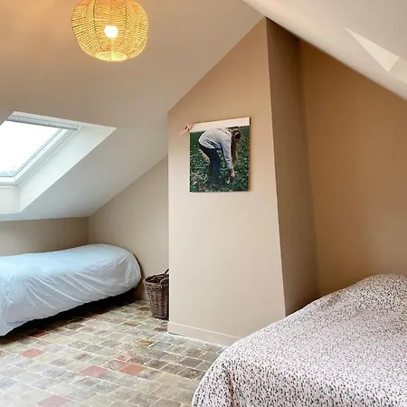 ヴィラ Rosamonde, Beachfront *