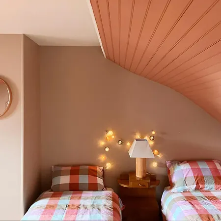 ヴィラ Rosamonde, Beachfront